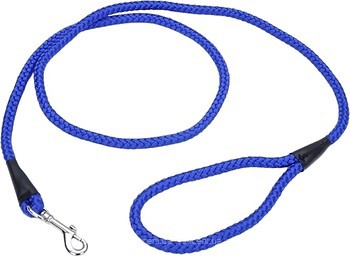 Фото Coastal Повідок класичний Rope Dog Leash 1.8 м blue (00206_BLU06)