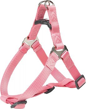 Фото Trixie Шлея Premium One Touch Harness L 65-80 см / 25 мм flamingo (204610)