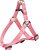 Фото Trixie Шлея Premium One Touch Harness L 65-80 см / 25 мм flamingo (204610)