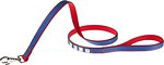 Фото Ferplast Повідок класичний Dual Pyramids G20/120 1.2 м / 20 мм blue/red (75184819)