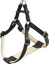 Фото Ferplast Шлея Daytona P M 51-55 см / 51-61 см / 15/25 мм black (75577917)
