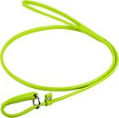 Фото Collar Повідок-ринговка Waudog Glamour 1.83 м / 4 мм салатовий (34445)