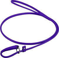 Фото Collar Поводок-ринговка Waudog Glamour 1.83 м / 6 мм фиолетовый (34459)