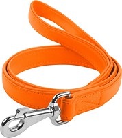 Фото Collar Поводок классический Waudog Classic 1.22 м / 18 мм оранжевый (33734)