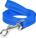 Фото Collar Поводок классический Dog Extreme 2 м / 20 мм голубой (04632)