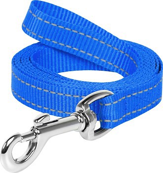 Фото Collar Повідок класичний Dog Extreme 2 м / 20 мм блакитний (04632)