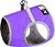 Фото Collar Шлея AiryVest ONE 26-28 см / 36-39 см фиолетовый (29409)