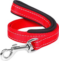 Фото Collar Повідок класичний Dog Extreme 1.5 м / 14 мм червоний (43563)