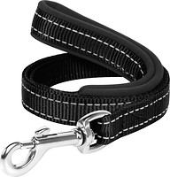 Фото Collar Повідок класичний Dog Extreme 1.5 м / 14 мм чорний (43561)