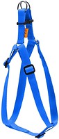 Фото Collar Шлея Dog Extreme 60-90 см / 25 мм синий (06682)