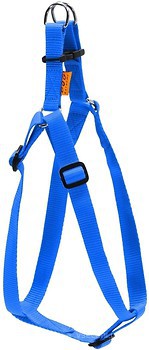 Фото Collar Шлея Dog Extreme 60-90 см / 25 мм синій (06682)