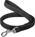 Фото Collar Поводок классический Dog Extreme 1.22 м / 14 мм черный (43001)