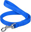 Фото Collar Повідок класичний Dog Extreme 1.22 м / 20 мм блакитний (42982)