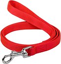 Фото Collar Поводок классический Dog Extreme 1.22 м / 20 мм красный (42983)