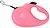 Фото Collar Поводок-рулетка ленточная XS 3 м / 12 кг розовый (81237)