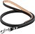 Фото Collar Поводок классический 1.22 м / 8 мм черный (04471)