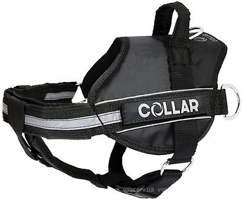 Фото Collar Шлея Dog Extreme Police №3 55-75 см чорний (07061)