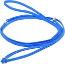 Фото Collar Поводок-ринговка Dog Extreme 1.3 м / 5 мм голубой (43232)
