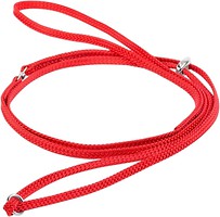 Фото Collar Поводок-ринговка Dog Extreme 1.3 м / 5 мм красный (43233)