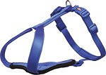 Фото Trixie Шлея Premium Y-Harness XS 33-42 см / 10 мм royal blue (1998102)