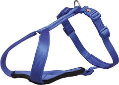 Фото Trixie Шлея Premium Y-Harness S 42-50 см / 15 мм royal blue (1998302)