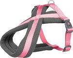 Фото Trixie Шлея Premium Touring Harness L 60-100 см / 25 мм flamingo (204110)