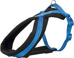 Фото Trixie Шлея Premium Touring Harness M 45-80 см / 25 мм royal blue (203902)