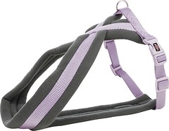 Фото Trixie Шлея Premium Touring Harness M-L 50-90 см / 25 мм light lilac (204025)