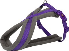 Фото Trixie Шлея Premium Touring Harness S-M 40-70 см / 20 мм violet (203821)