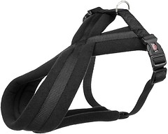 Фото Trixie Шлея Premium Touring Harness S-M 40-70 см / 20 мм black (203801)