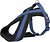 Фото Trixie Шлея Premium Touring Harness S 35-65 см / 20 мм indigo (203713)