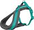 Фото Trixie Шлея Premium Touring Harness S 35-65 см / 20 мм ocean (203712)