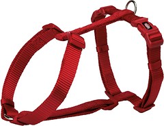 Фото Trixie Шлея Premium H-Harness XS-S 30-44 см / 10 мм red (203203)