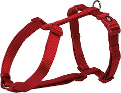 Фото Trixie Шлея Premium H-Harness L-XL 75-120 см / 25 мм red (203503)