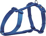 Фото Trixie Шлея Premium H-Harness L-XL 75-120 см / 25 мм royal blue (203502)