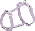 Фото Trixie Шлея Premium H-Harness L-XL 75-120 см / 25 мм light lilac (203525)