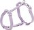 Фото Trixie Шлея Premium H-Harness L-XL 75-120 см / 25 мм light lilac (203525)