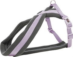 Фото Trixie Шлея Premium Touring Harness S-M 40-70 см / 20 мм light lilac (203825)