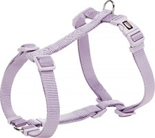 Фото Trixie Шлея Premium H-Harness S-M 42-60 см / 15 мм light lilac (203325)