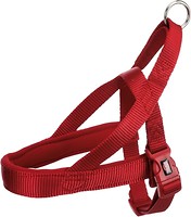Фото Trixie Шлея Premium Norwegian Harness L-XL 68-88 см / 50 мм red (205403)
