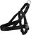 Фото Trixie Шлея Premium Norwegian Harness L-XL 68-88 см / 50 мм black (205401)