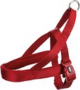 Фото Trixie Шлея Premium Norwegian Harness S-M 30-50 см / 25 мм red (205103)