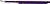 Фото Trixie Поводок-перестежка Premium L-XL 2 м / 25 мм violet (200621)