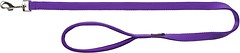 Фото Trixie Поводок классический Premium XS-S 1.2 м / 15 мм violet (200121)