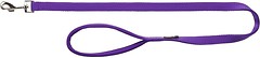 Фото Trixie Повідок класичний Premium L-XL 1 м / 25 мм violet (200321)