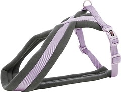 Фото Trixie Шлея Premium Touring Harness L 60-100 см / 25 мм light lilac (204125)