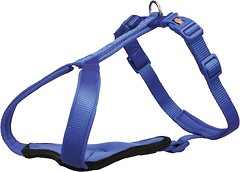 Фото Trixie Шлея Premium Y-Harness 75-95 см / 25 мм royal blue (1998702)