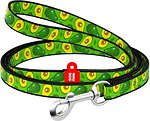 Фото Collar Повідок класичний Waudog Nylon 1.22 м / 10 мм (5245)