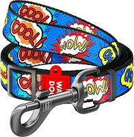 Фото Collar Повідок класичний Waudog Nylon 1.8 м / 20 мм (5308)