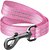 Фото Collar Поводок классический Waudog Re-cotton 3 м / 25 мм розовый (03217)